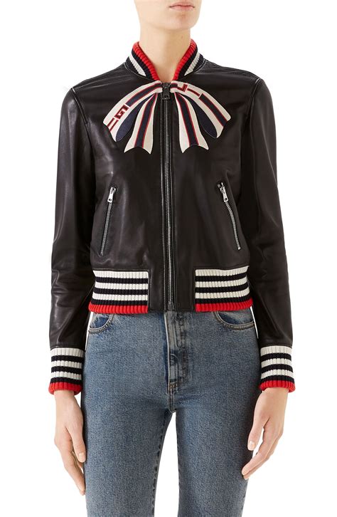 gucci shirt and utility jackets for women|gucci embellished jacket.